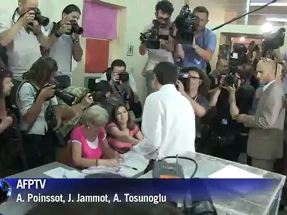 Législatives en Grèce, comme un référendum sur l'Euro