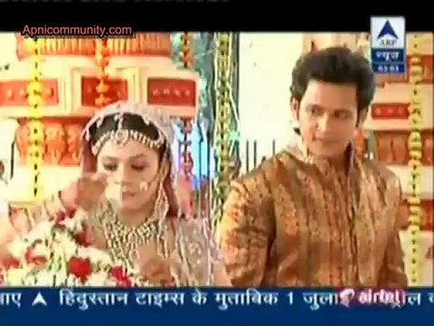 Saas Bahu Aur Saazish - 27th June 2012-pt2