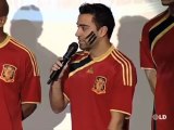 Xavi: todo el mundo  se cambiaría por nosotros