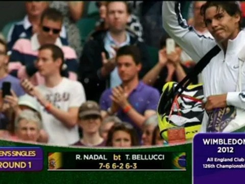 Wimbledon - Día 2: Lo que hicieron ellos