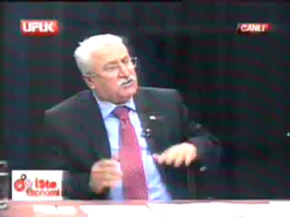 İŞTE EKONOMİ- MALATYA SMMMO BAŞKANI BAHATTİN ÜLGER BÖLÜM-1
