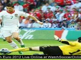 watch uefa football euro 2012 semi final Germany vs Italy stream online