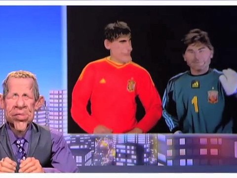 Quand les médias taclent les Bleus - en moins de 3 minutes