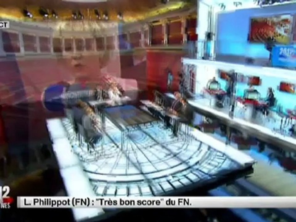 Législatives 2012 : Nadine Morano appelle les électeurs du FN à voter pour elle