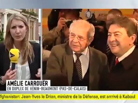 Elections législatives : les deux Fronts se font face à Hénin-Beaumont