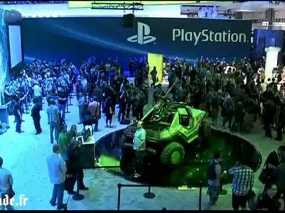 Round-up des jeux de l'E3