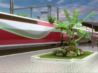 Le projet du premier TGV du monde arabe fait polémique