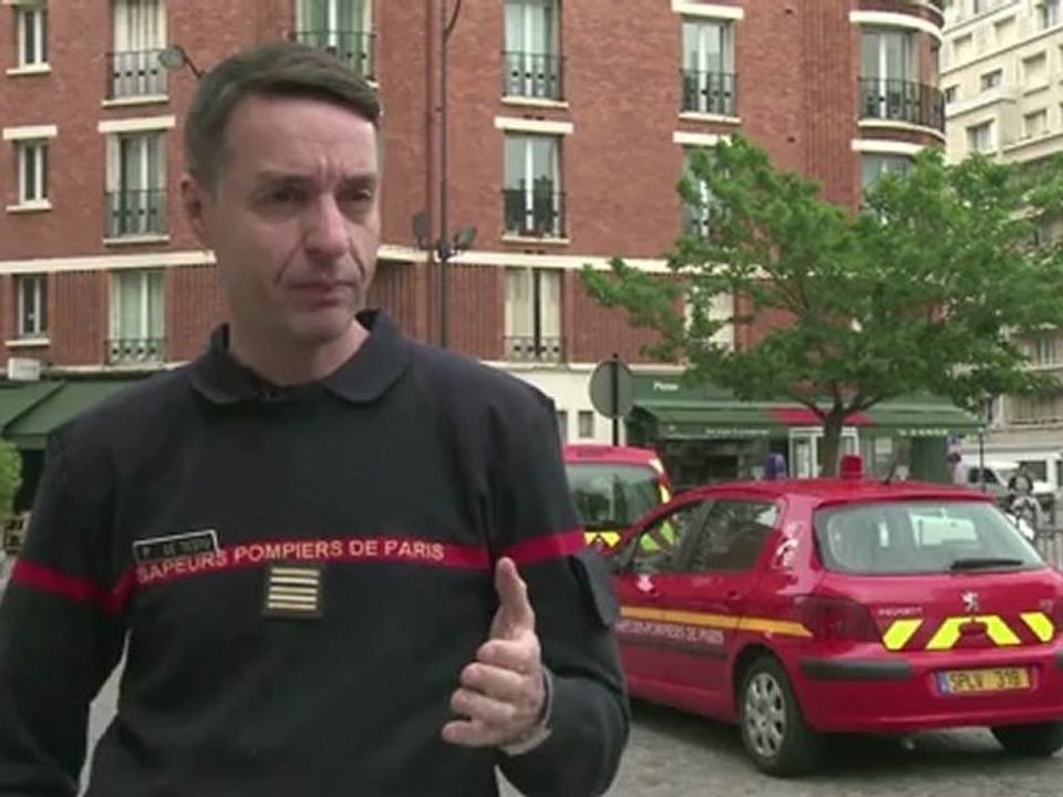 La brigade de Paris réagit à la mise en examen pour viol de 12 pompiers