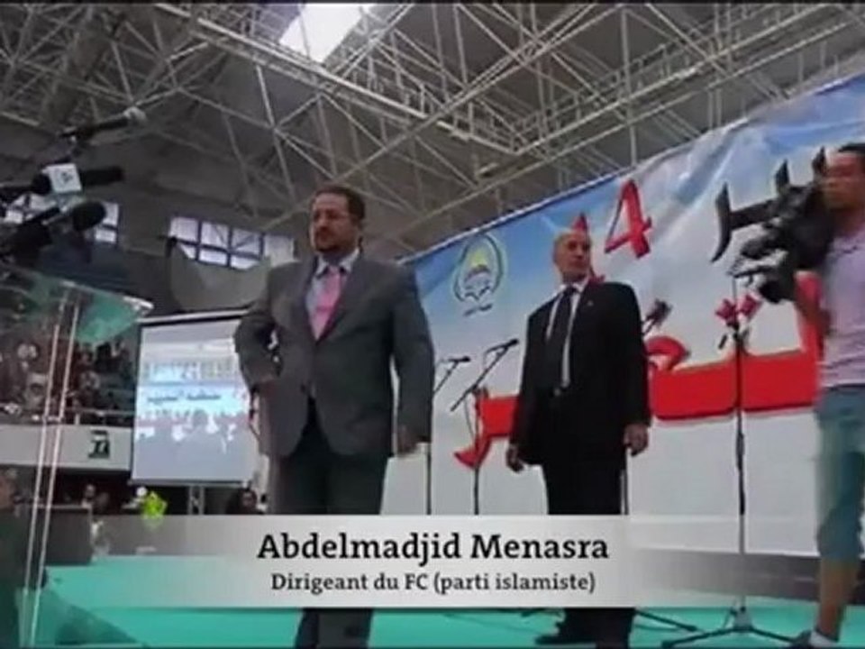 Le parti des démocrates algériens appelle au boycott des élections législatives