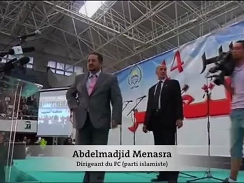 Le parti des démocrates algériens appelle au boycott des élections législatives