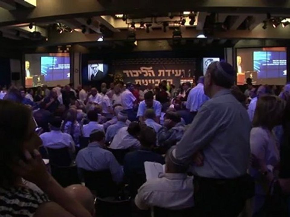 Netanyahou annonce des élections législatives anticipées