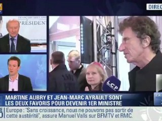 L'UMP s'oppose à la concentration des pouvoirs par la gauche