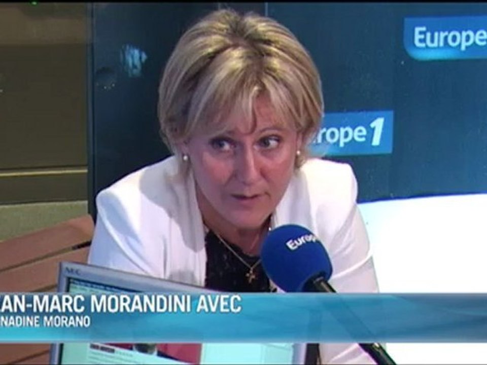 Morano : "j'adore le couscous"