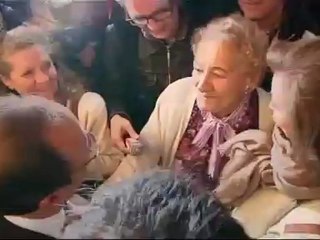 Hollande : " Je suis confiant et serein"