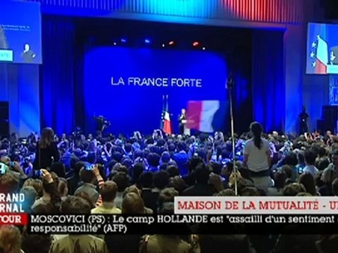 Nicolas Sarkozy : Je vais redevenir un Français parmi les Français