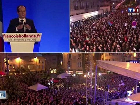 François Hollande : Je m'engage à servir mon pays avec dévouement et exemplarité