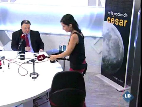 César Vidal entrevista a Dolores Navarro - 01/06/12