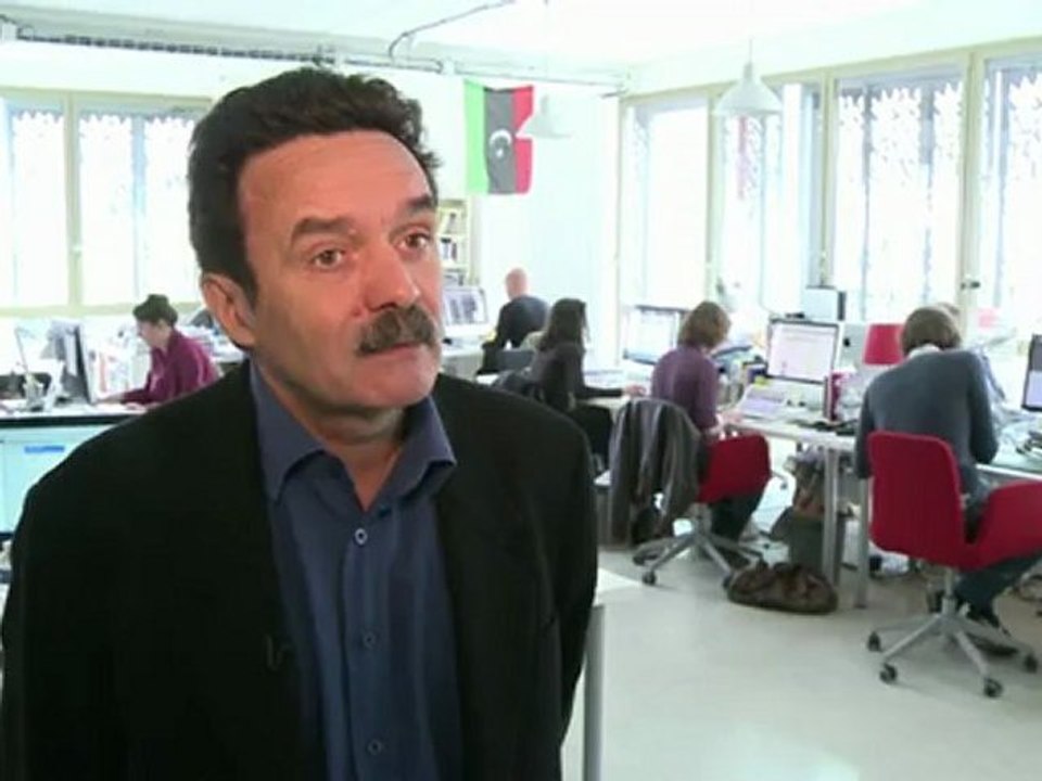 Plenel attend "avec sérénité" l'éventuel procès de Sarkozy