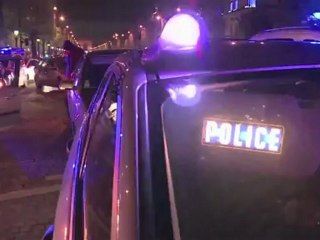 Emballement politique après la manifestation des policiers