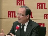 Hollande et Sarkozy, interviews croisées sur RTL