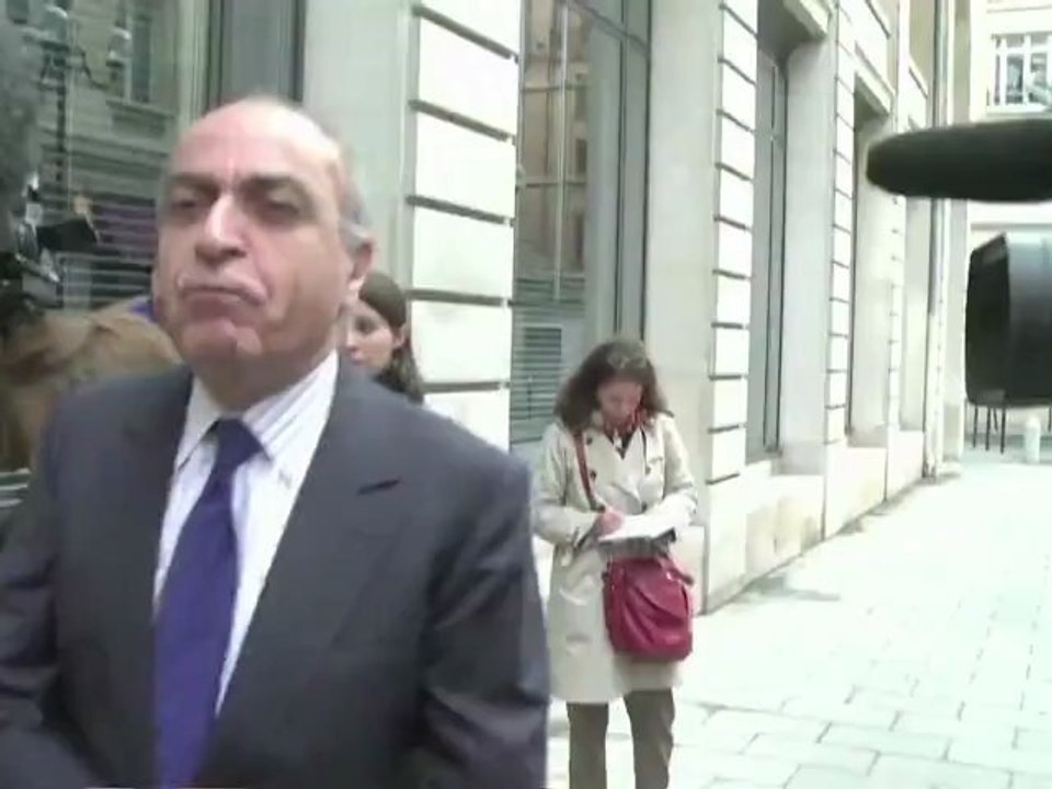 Ziad Takieddine : "Le financement de la campagne de Balladur se passe dans toutes les campagnes"