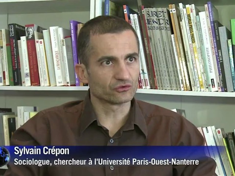 "Le Front national : une vision ethnique de la nation"