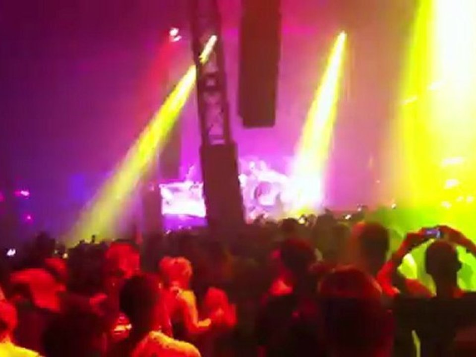 NOISECONTROLLERS - PRE PARTY BLUE @ DEFQON 1