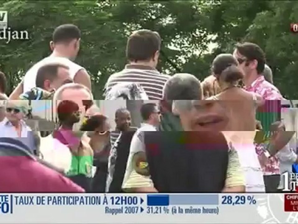 Paroles d'électeurs