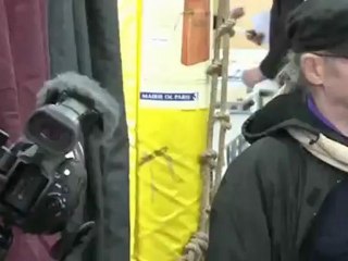 Mélenchon et Le Pen ont voté