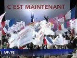 Hollande va prendre la vague de face