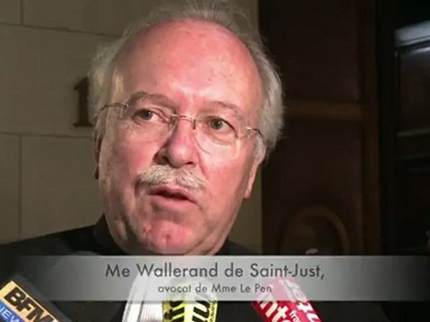 Marine Le Pen perd son procès en diffamation contre Eva Joly