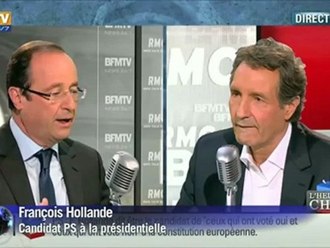 Hollande : Mon premier ministre sera socialiste
