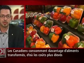 RDI Économie - Pascal Thériault