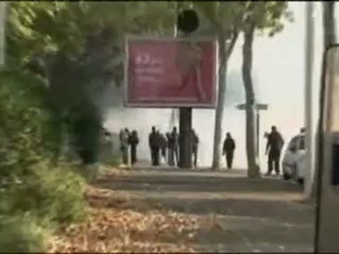 Nuevos paros en Francia: llega el turno al transporte ferroviario y a las refinerías