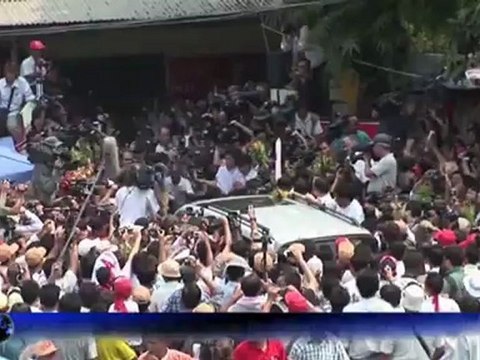 Aung San Suu Kyi : L'espoir d'une ère nouvelle