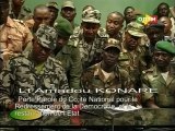 Coup d'Etat au Mali