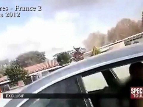 Premières images de Mohamed Merah