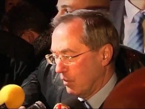 Guéant : l'homme dit avoir voulu venger la mort des enfants palestiniens