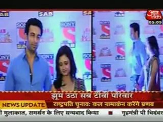 27th June Sab Awards SBB