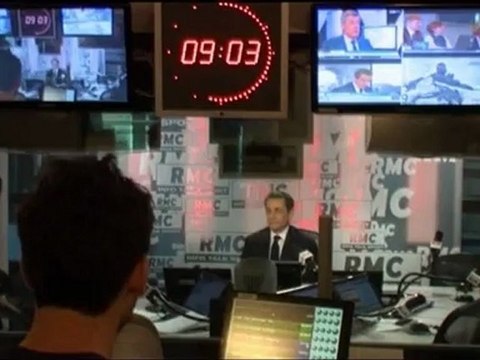 Sarkozy abandonnera la politique en cas de défaite