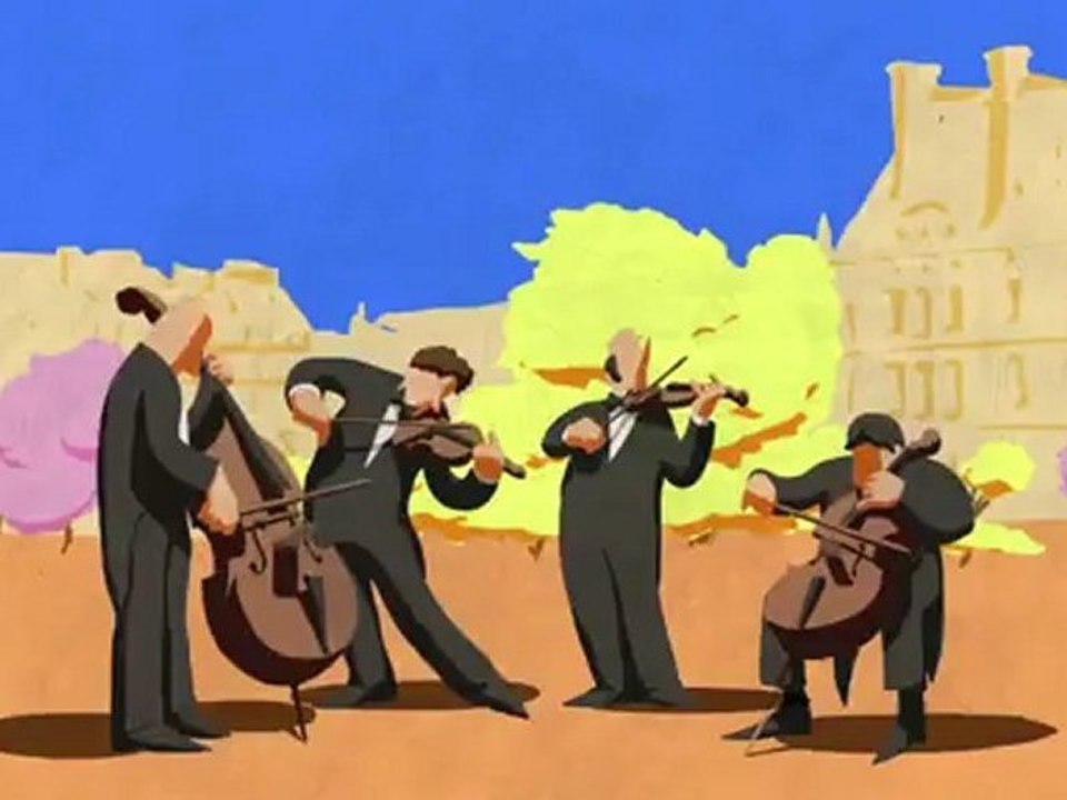 La parabole des tuileries