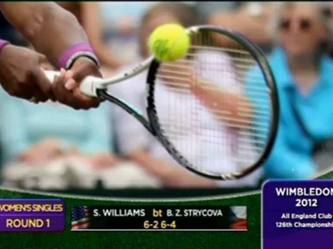 Wimbledon - Día 2: Lo que hicieron ellas