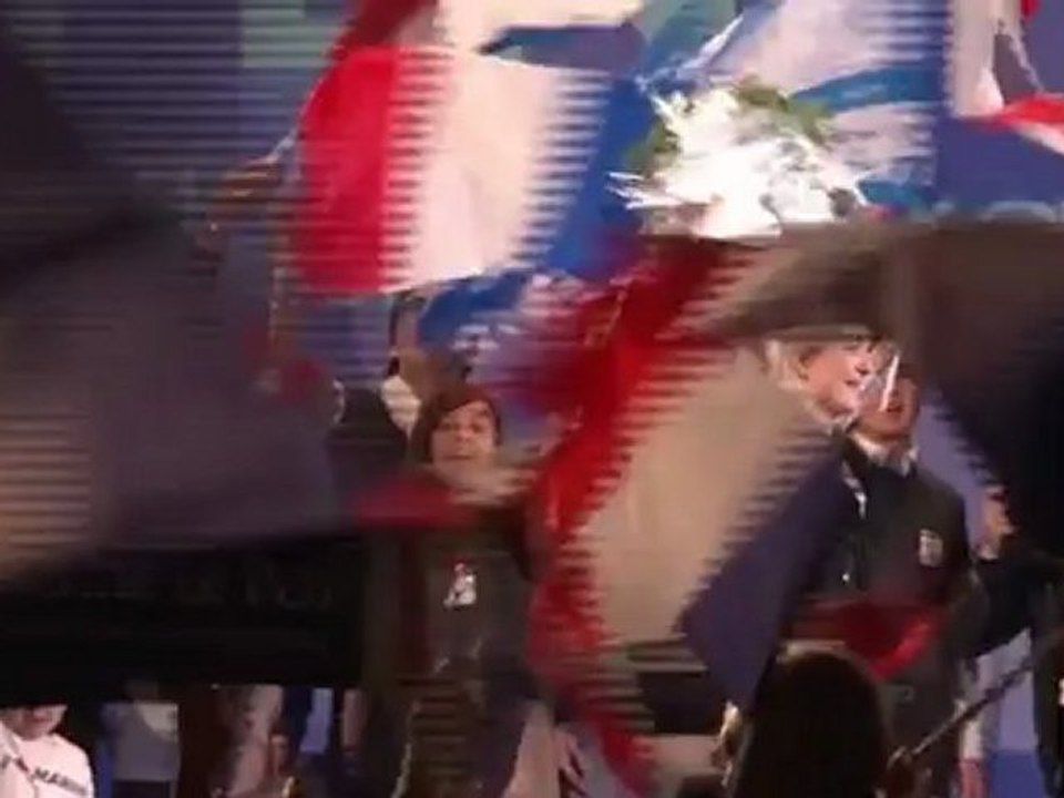 Marine Le Pen promet la "tolérance zéro"