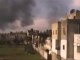 Homs, toujours bombardée