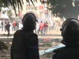 Nouvelles violences à Dakar