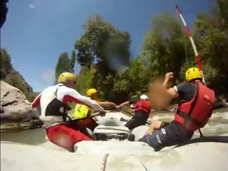 RİZE BELEDİYESPOR RAFTİNG TEAM