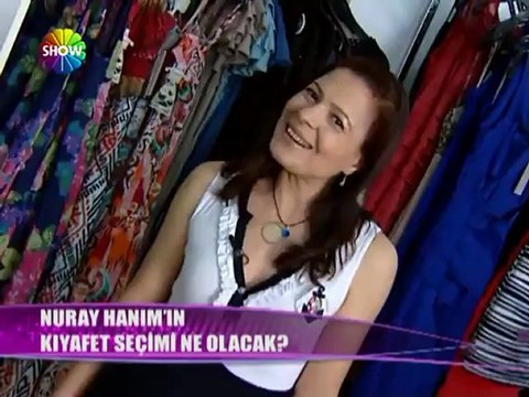 Bugün Ne Giysem - Nuray Kurçeren kıyafet seçimi