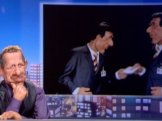 Les Guignols - Coup de pouce du SMIC 2012...