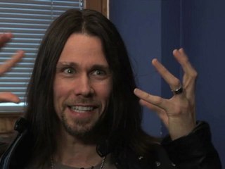 Myles Kennedy interview (part 4)