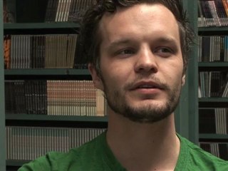 The Tallest Man On Earth interview - Kristian Matsson (part 1)